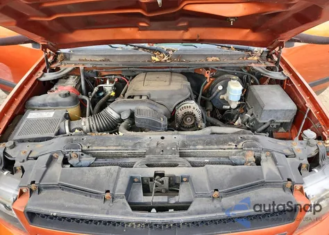 2008 Chevrolet Avalanche K1500 from USA, damaged, VIN 3GNFK12368G222333